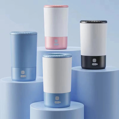 Automatic Electric Dog and Cat Paw Cleaner