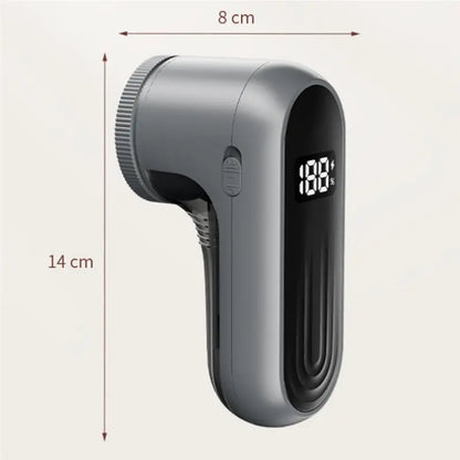 USB-C Rechargeable Fabric Shaver and Lint Remover