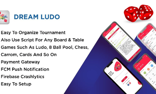 Dream Ludo - Real Money Ludo Tournament App